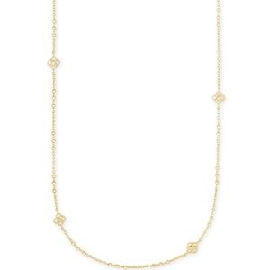 Kendra Scott Rue Long Strand Necklace
